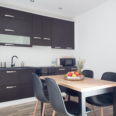 Apartament 23 Park City Ostrów Wielkopolski Eksteriør bilde