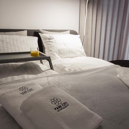 Apartament 23 Park City Ostrów Wielkopolski Eksteriør bilde