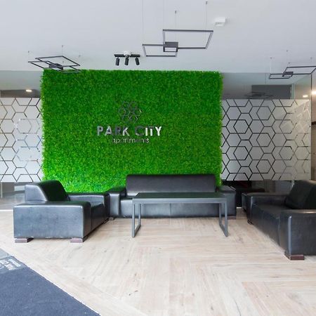Apartament 23 Park City Ostrów Wielkopolski Eksteriør bilde