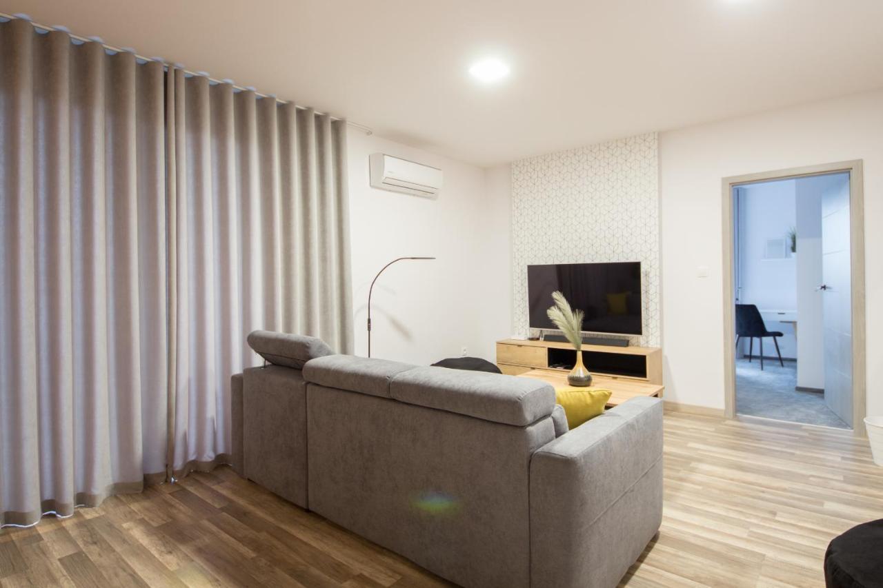 Apartament 23 Park City Ostrów Wielkopolski Eksteriør bilde
