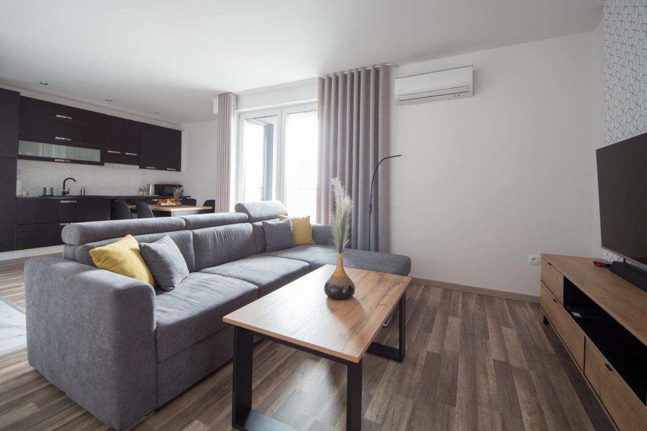 Apartament 23 Park City Ostrów Wielkopolski Eksteriør bilde