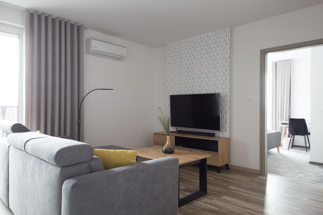 Apartament 23 Park City Ostrów Wielkopolski Eksteriør bilde