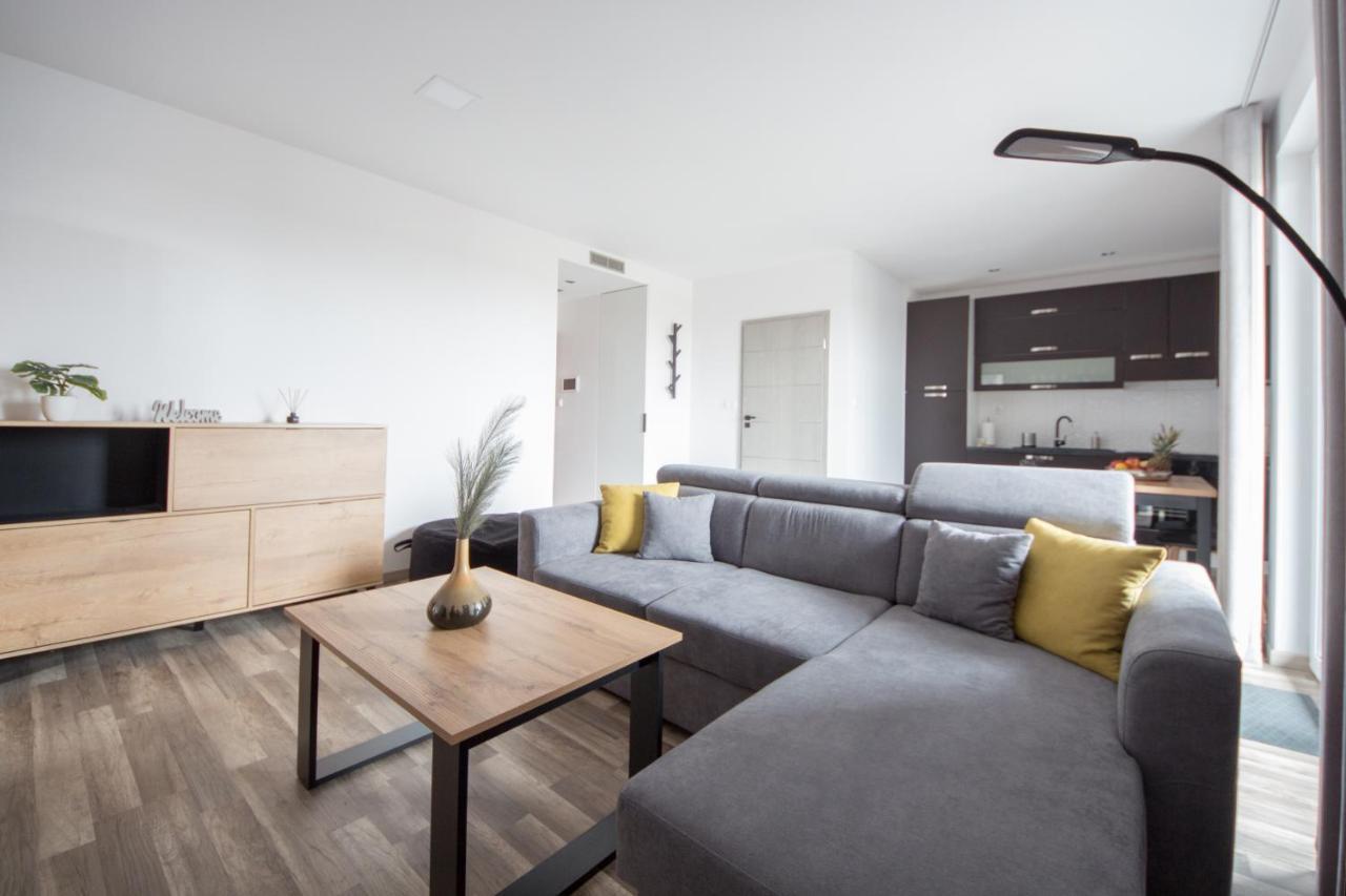 Apartament 23 Park City Ostrów Wielkopolski Eksteriør bilde