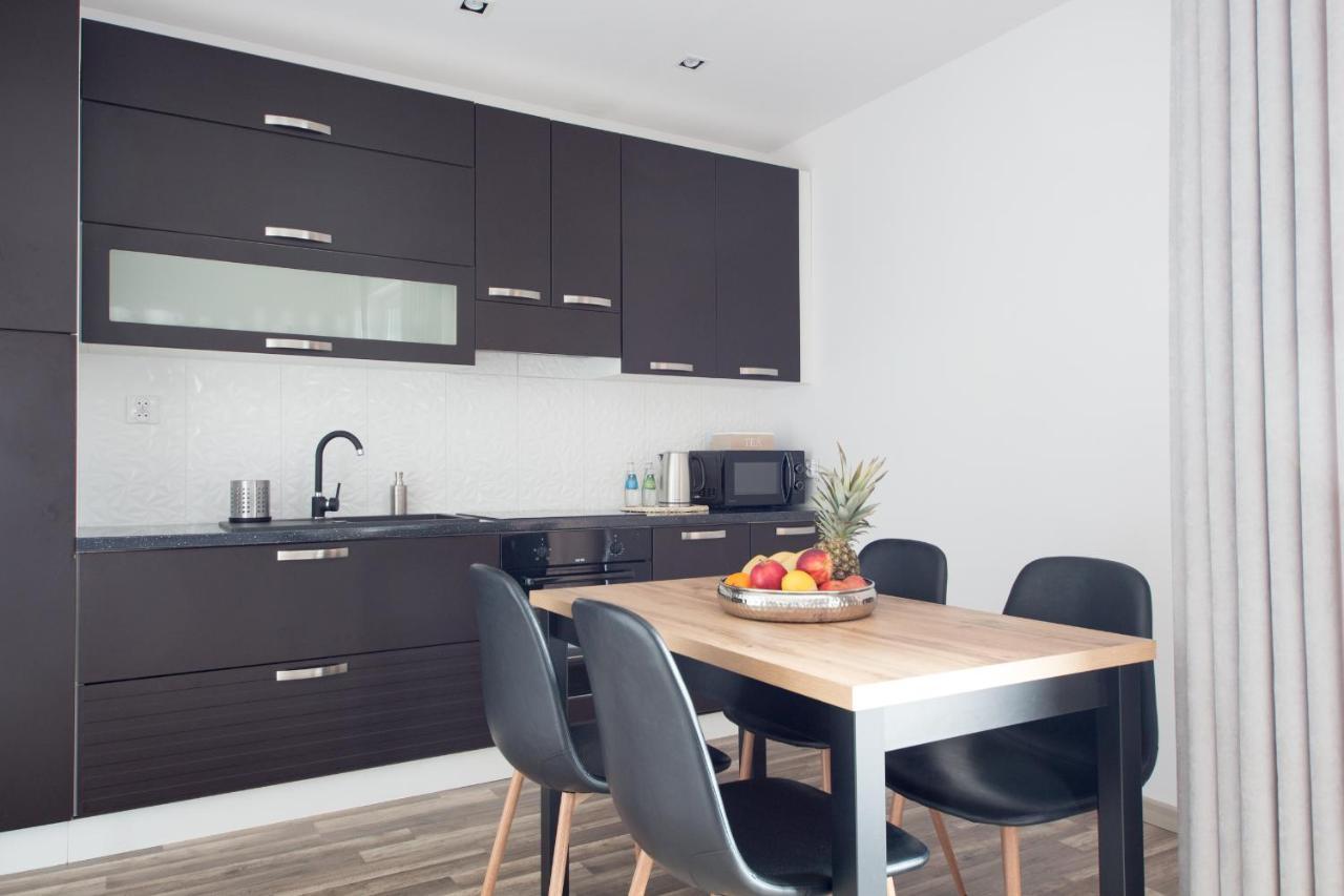 Apartament 23 Park City Ostrów Wielkopolski Eksteriør bilde