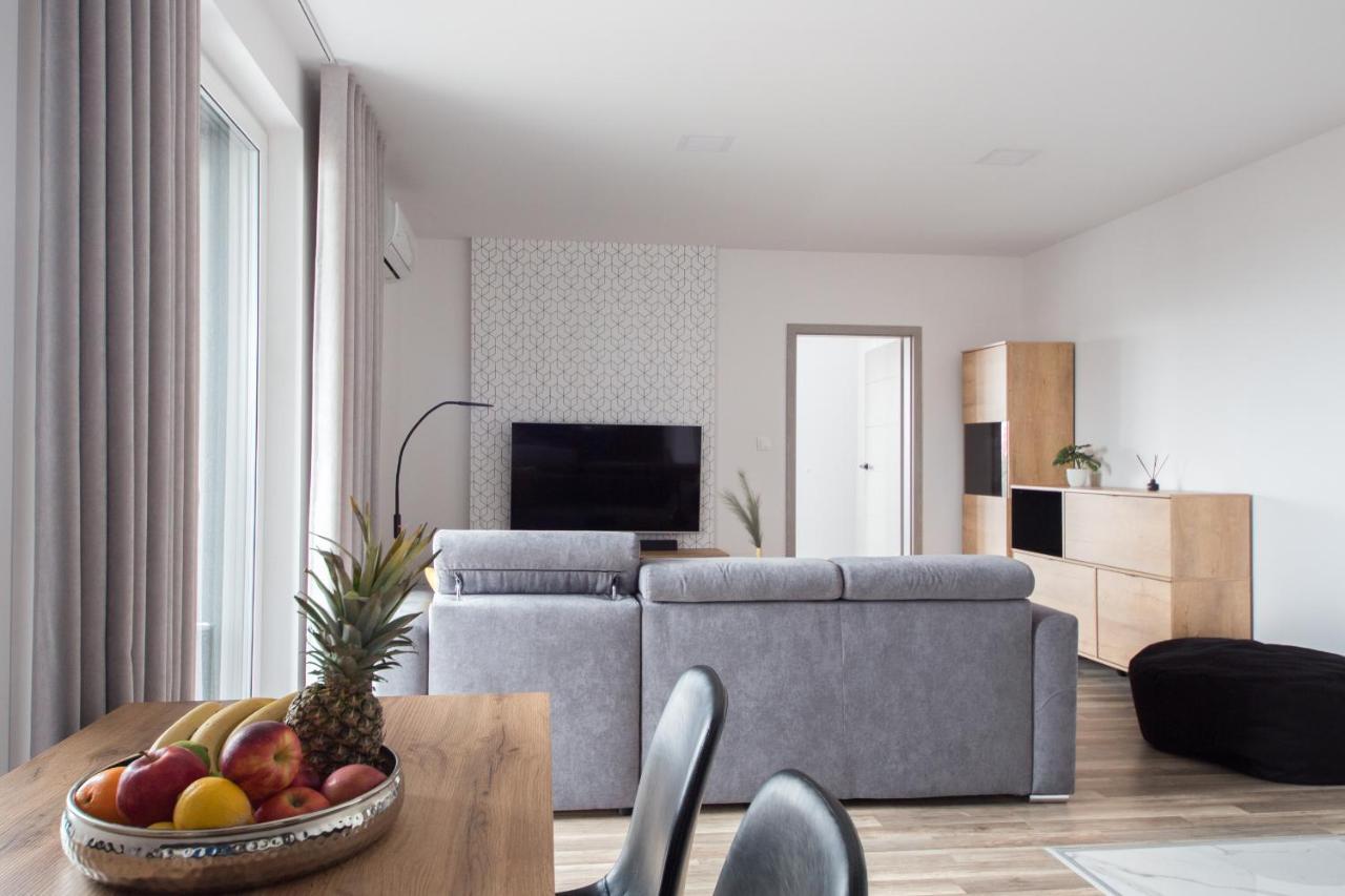 Apartament 23 Park City Ostrów Wielkopolski Eksteriør bilde