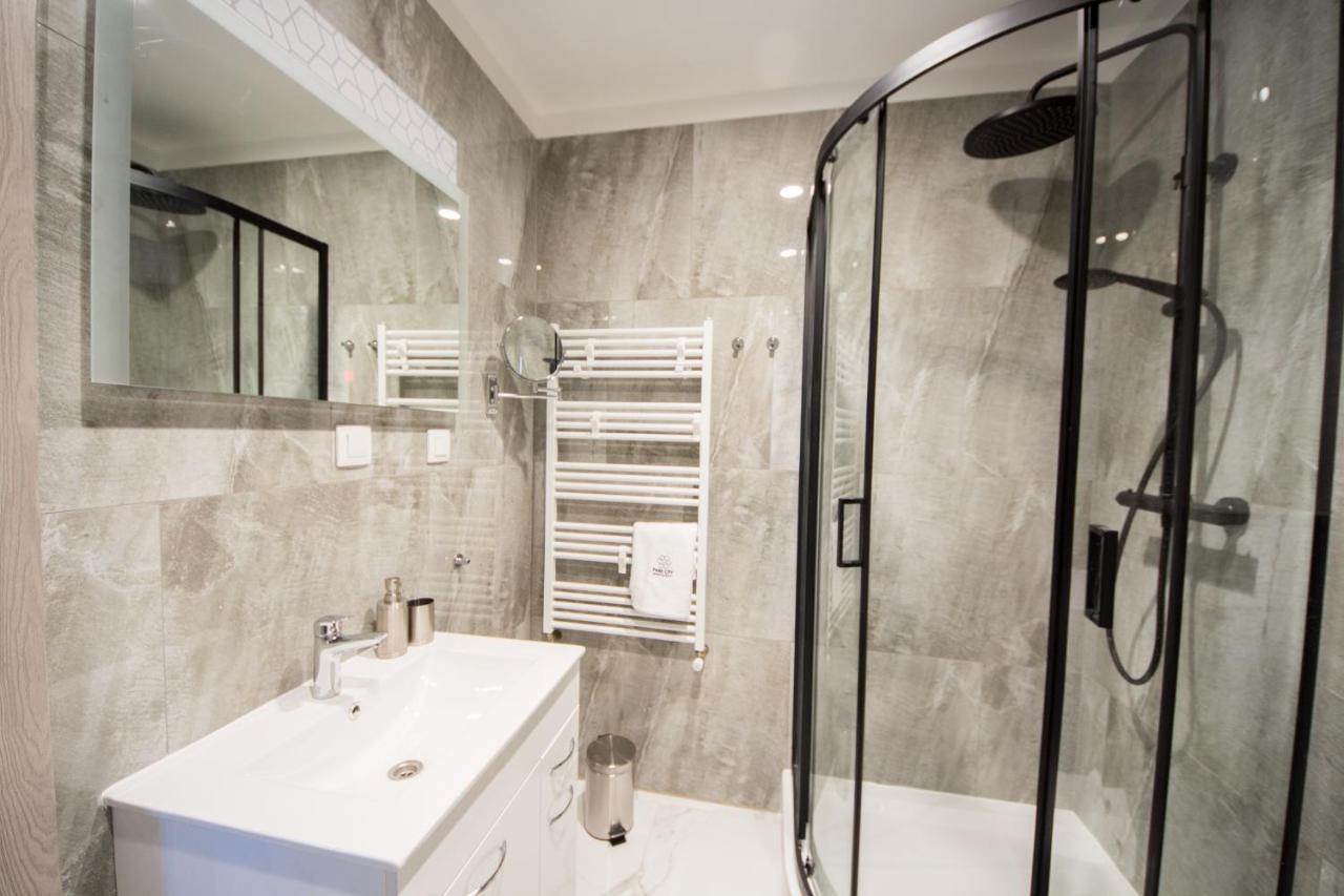 Apartament 23 Park City Ostrów Wielkopolski Eksteriør bilde