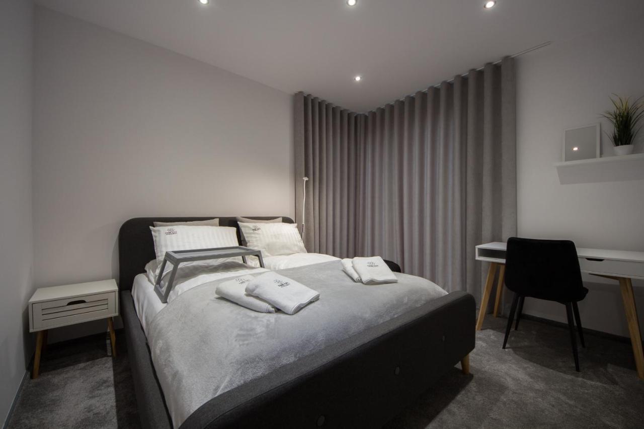 Apartament 23 Park City Ostrów Wielkopolski Eksteriør bilde