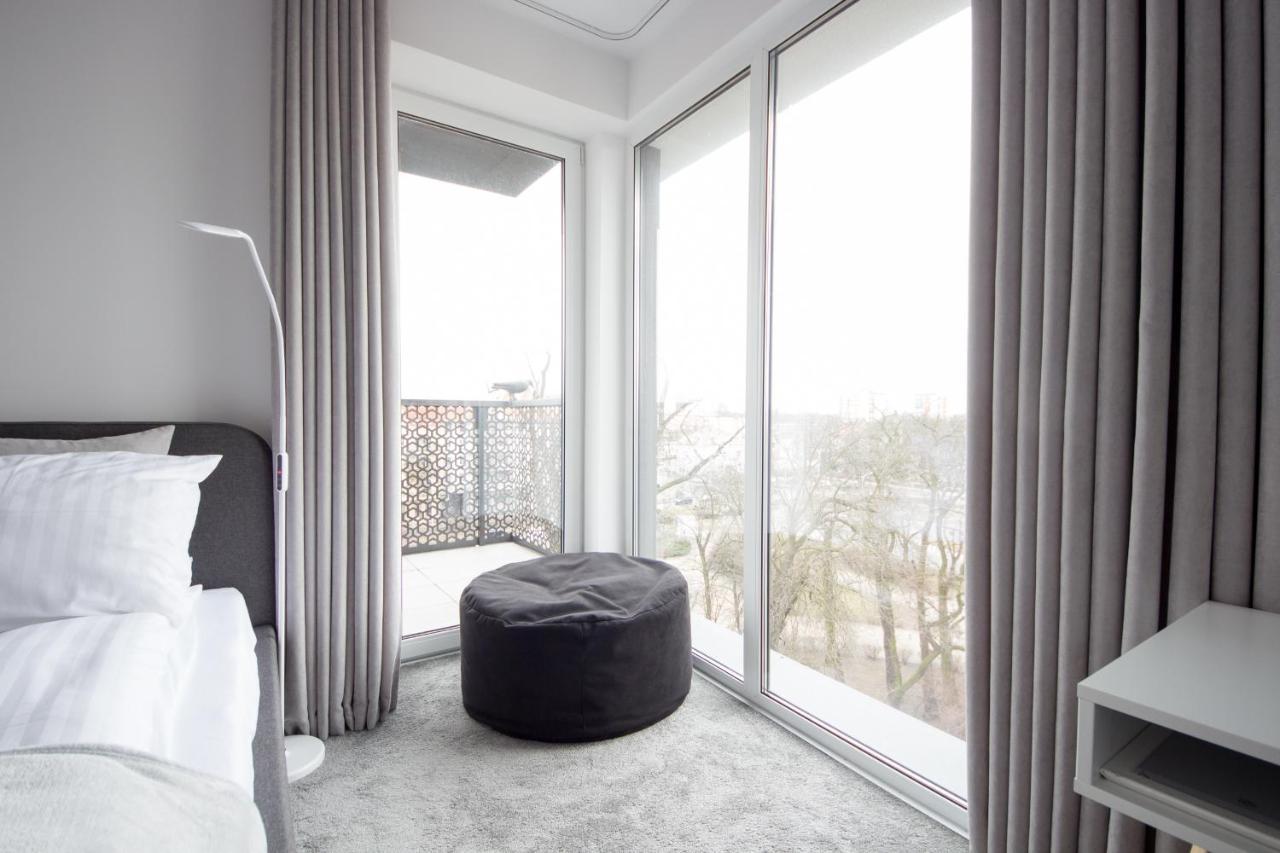 Apartament 23 Park City Ostrów Wielkopolski Eksteriør bilde