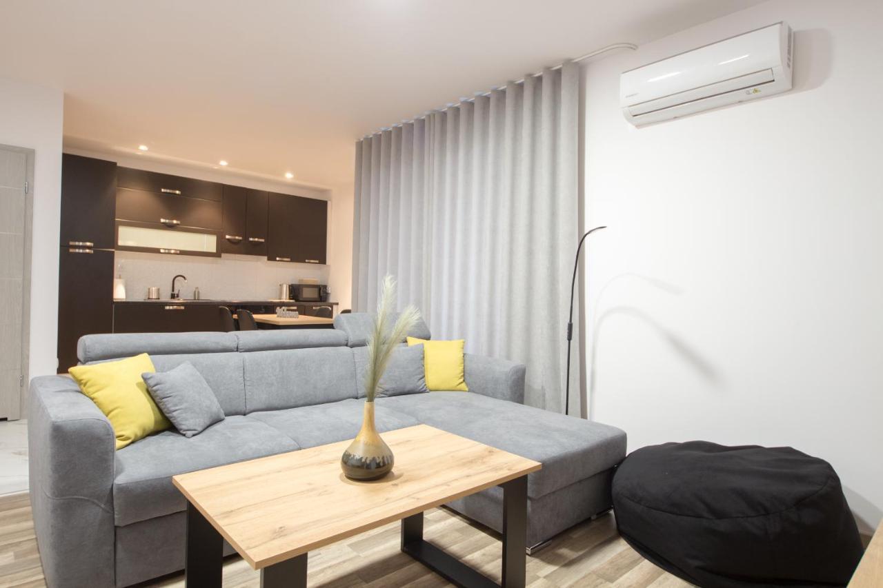 Apartament 23 Park City Ostrów Wielkopolski Eksteriør bilde