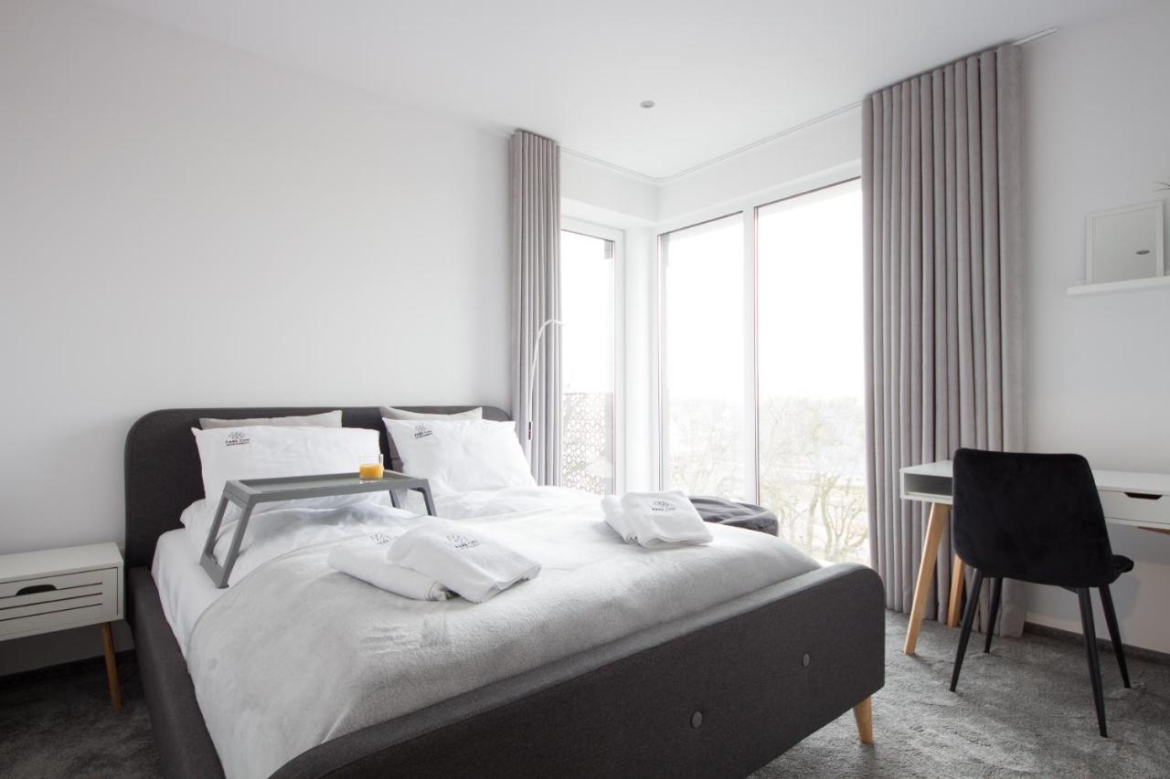 Apartament 23 Park City Ostrów Wielkopolski Eksteriør bilde