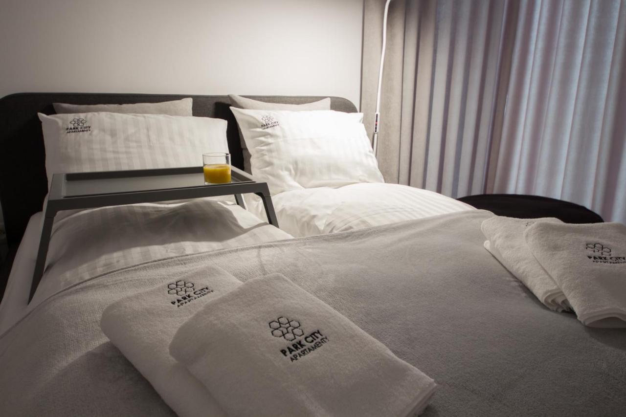 Apartament 23 Park City Ostrów Wielkopolski Eksteriør bilde