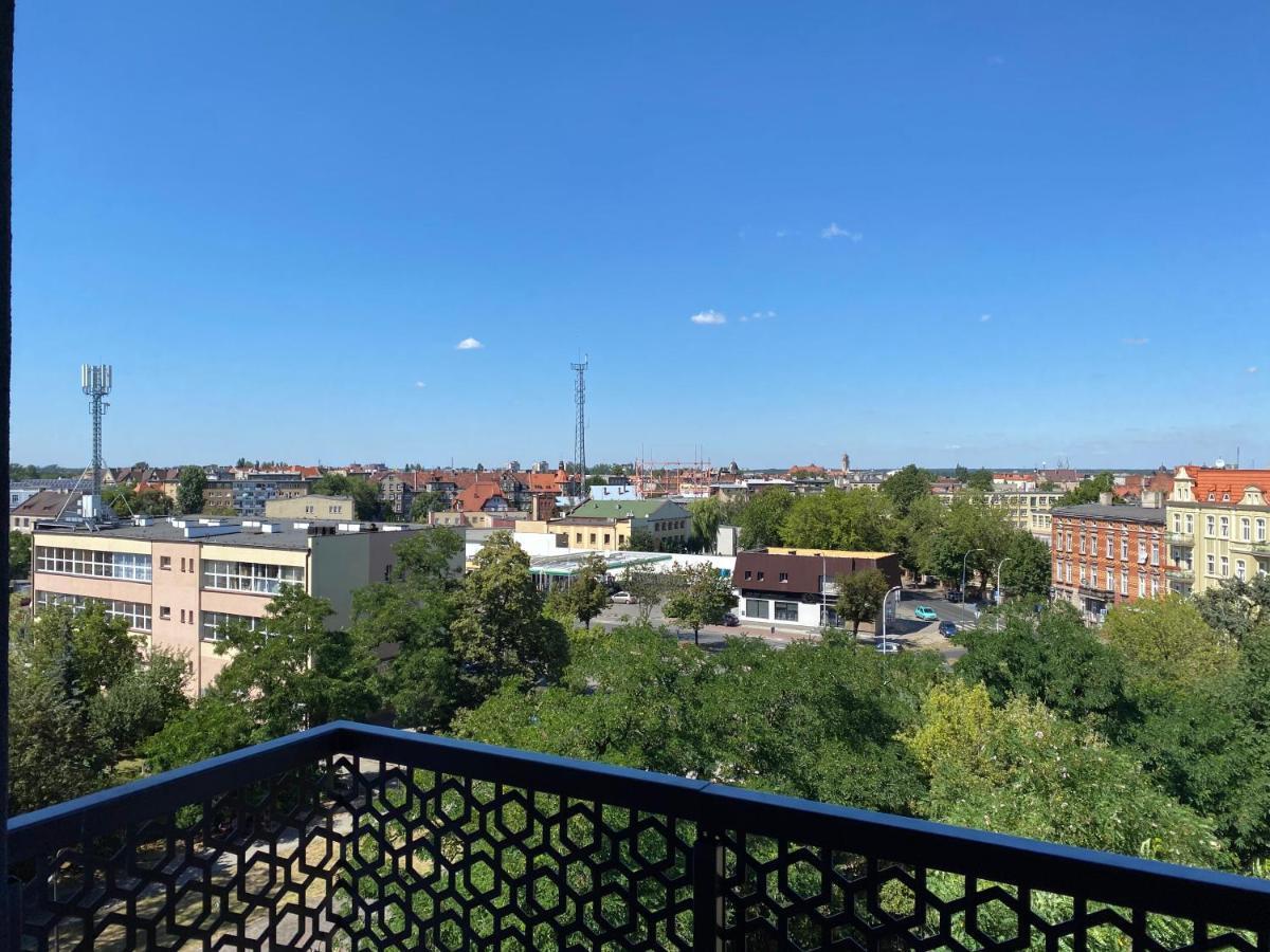 Apartament 23 Park City Ostrów Wielkopolski Eksteriør bilde