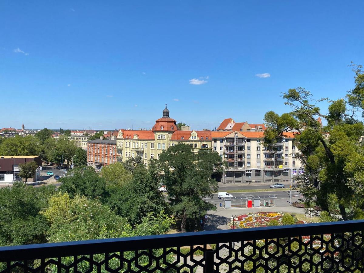 Apartament 23 Park City Ostrów Wielkopolski Eksteriør bilde