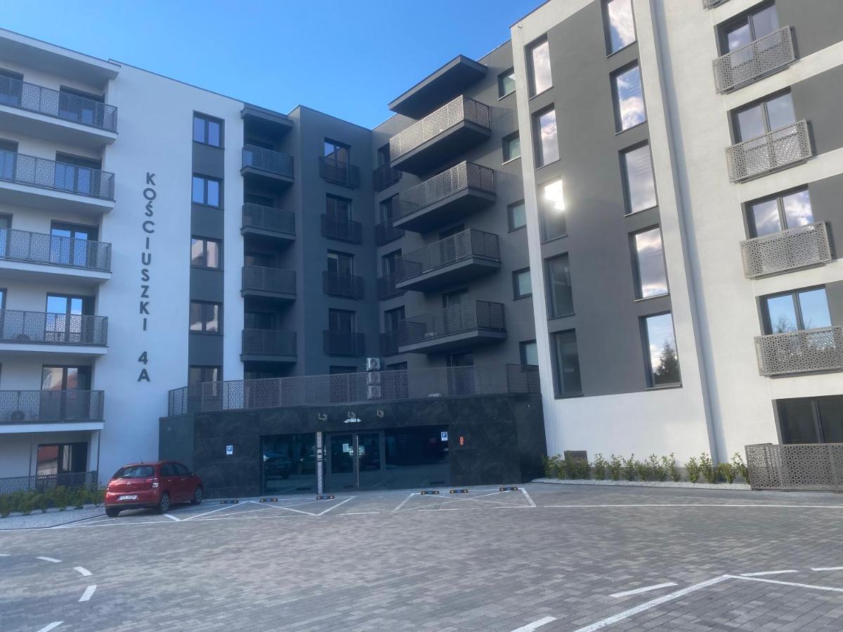 Apartament 23 Park City Ostrów Wielkopolski Eksteriør bilde