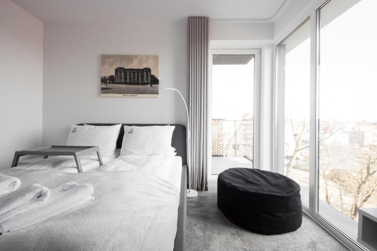 Apartament 23 Park City Ostrów Wielkopolski Eksteriør bilde