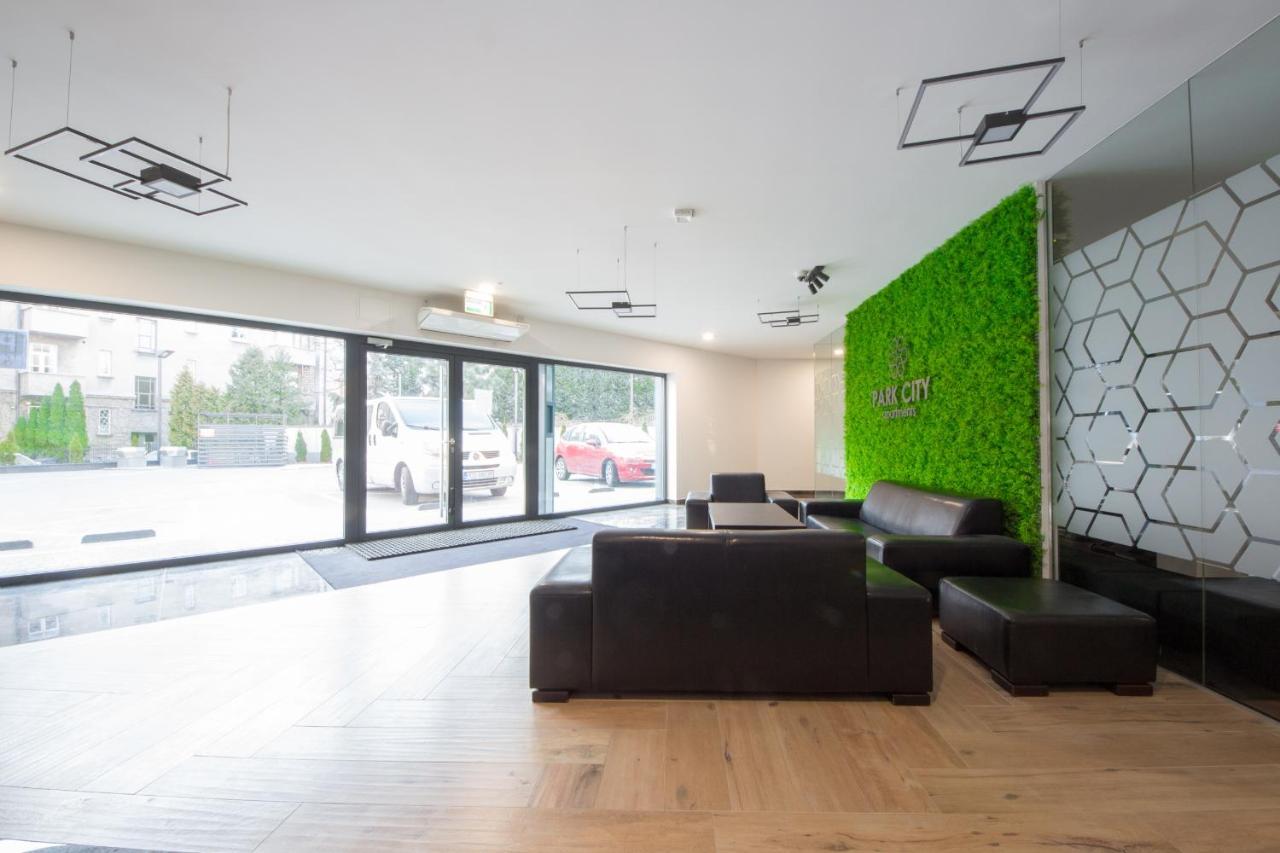Apartament 23 Park City Ostrów Wielkopolski Eksteriør bilde