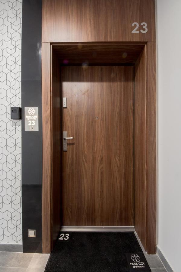 Apartament 23 Park City Ostrów Wielkopolski Eksteriør bilde