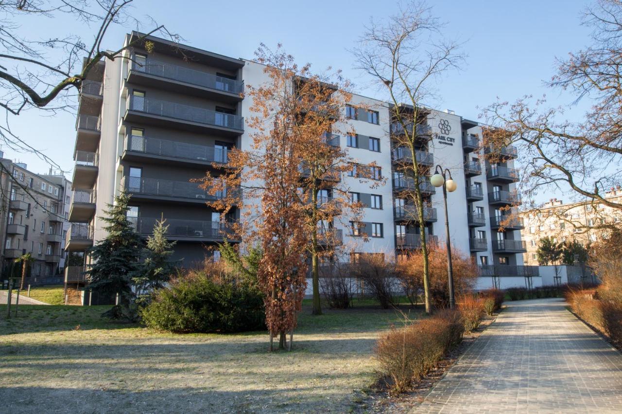 Apartament 23 Park City Ostrów Wielkopolski Eksteriør bilde