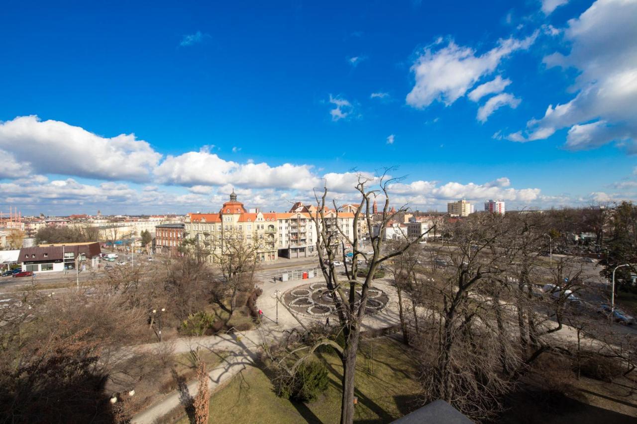 Apartament 23 Park City Ostrów Wielkopolski Eksteriør bilde