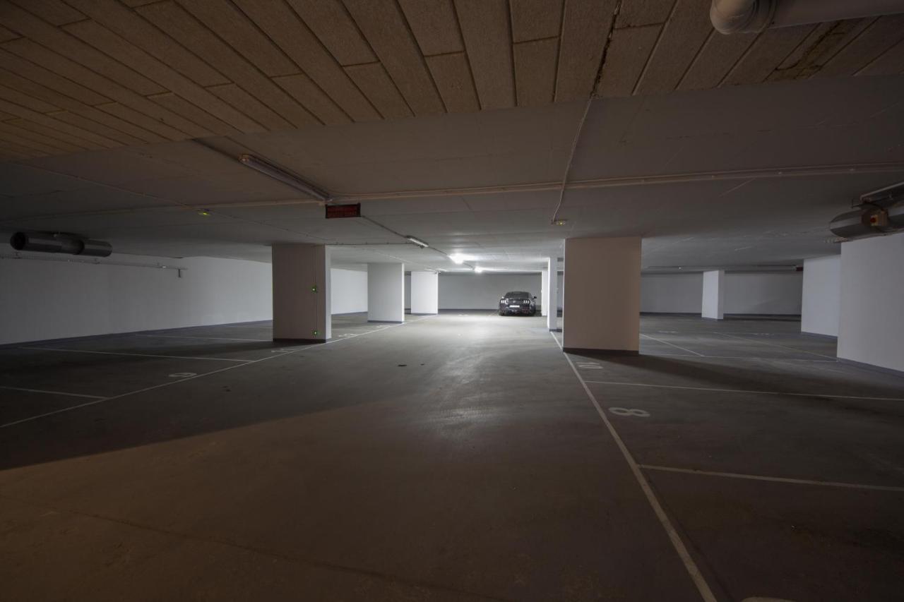 Apartament 23 Park City Ostrów Wielkopolski Eksteriør bilde