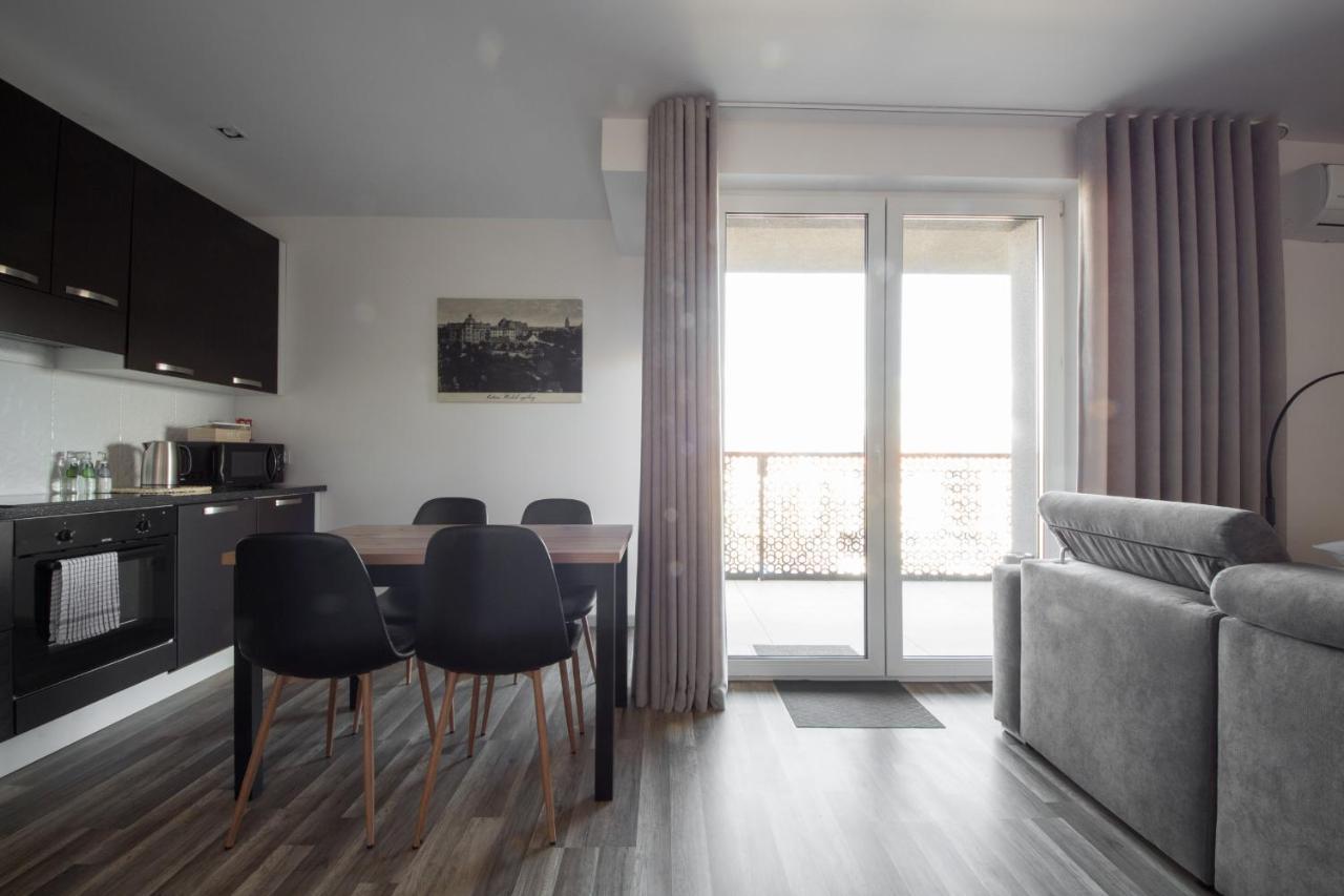 Apartament 23 Park City Ostrów Wielkopolski Eksteriør bilde