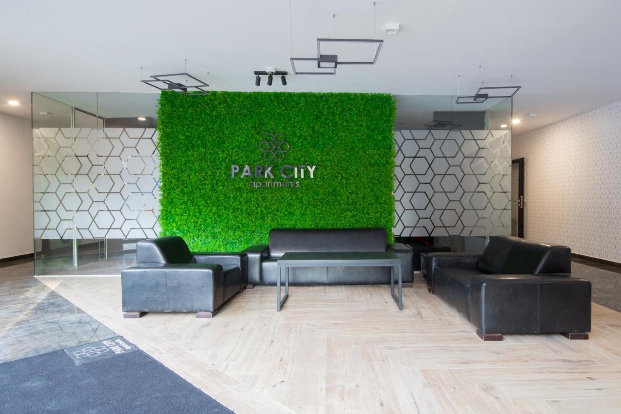 Apartament 23 Park City Ostrów Wielkopolski Eksteriør bilde