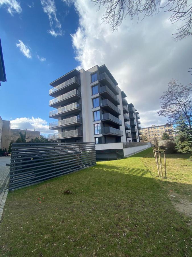 Apartament 23 Park City Ostrów Wielkopolski Eksteriør bilde