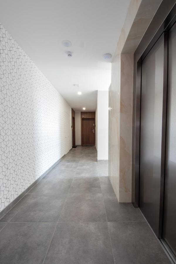 Apartament 23 Park City Ostrów Wielkopolski Eksteriør bilde