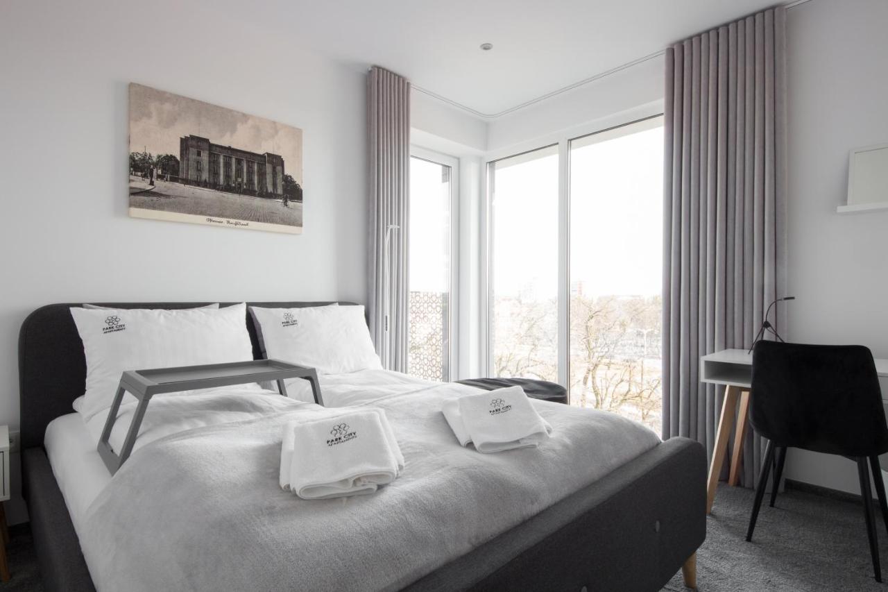 Apartament 23 Park City Ostrów Wielkopolski Eksteriør bilde