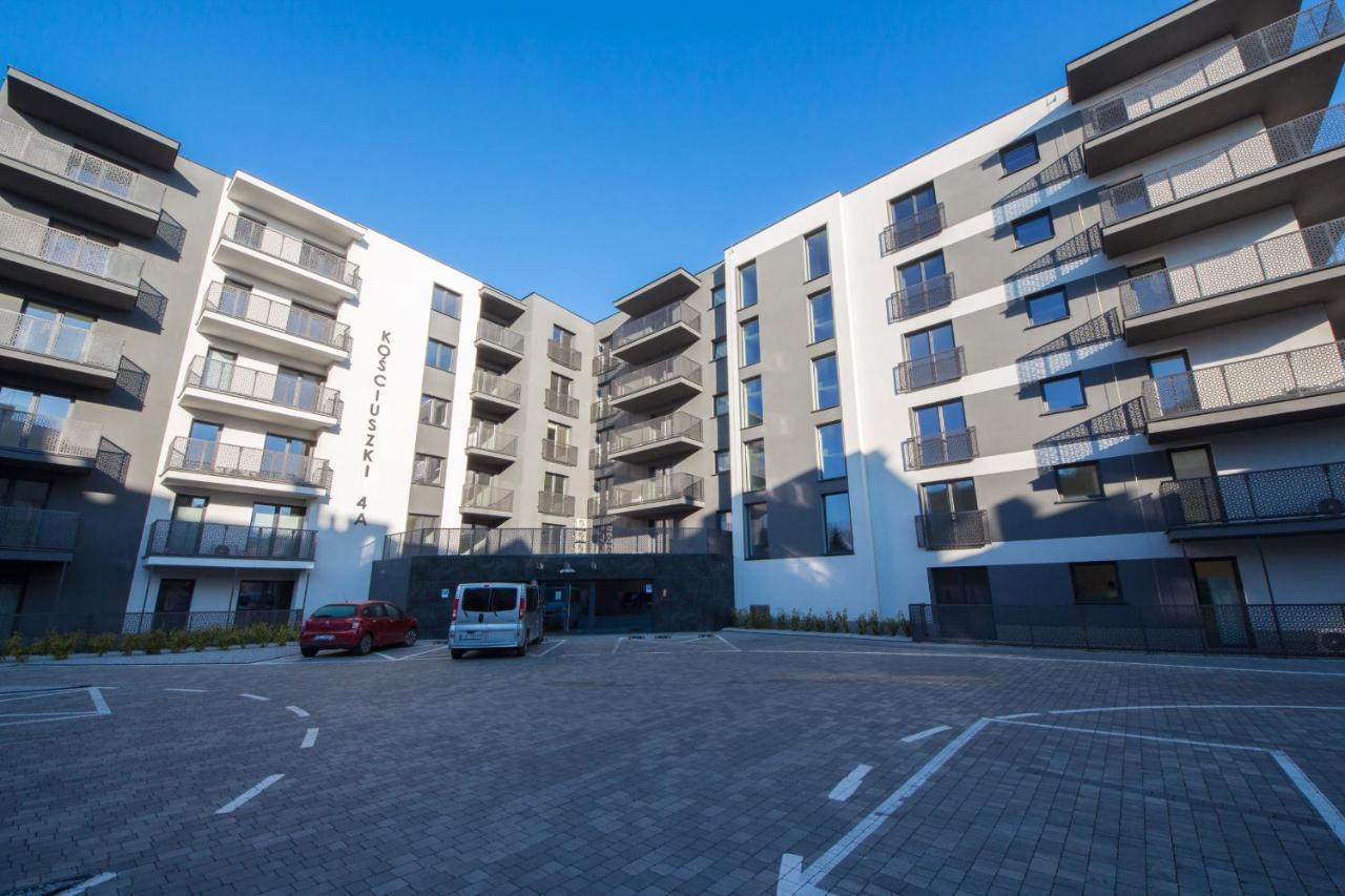Apartament 23 Park City Ostrów Wielkopolski Eksteriør bilde