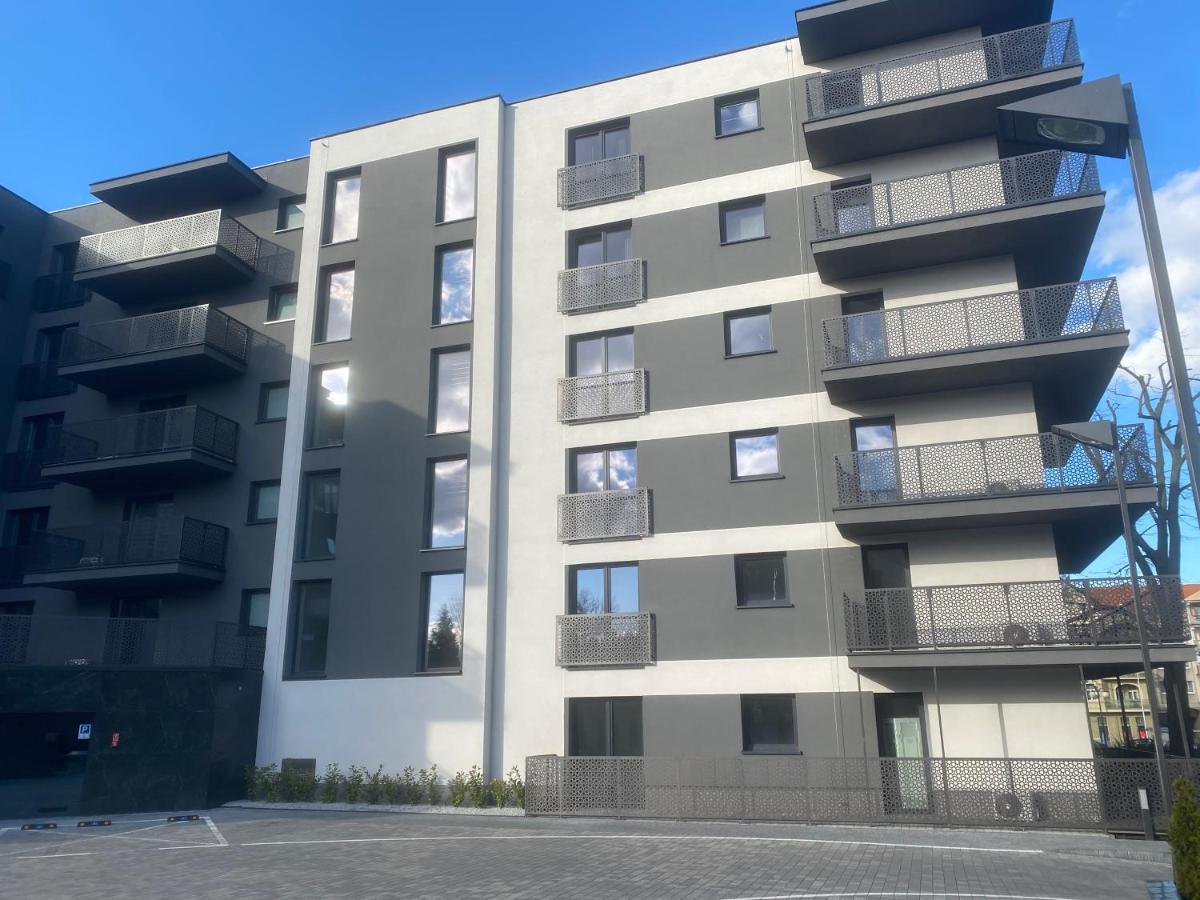 Apartament 23 Park City Ostrów Wielkopolski Eksteriør bilde