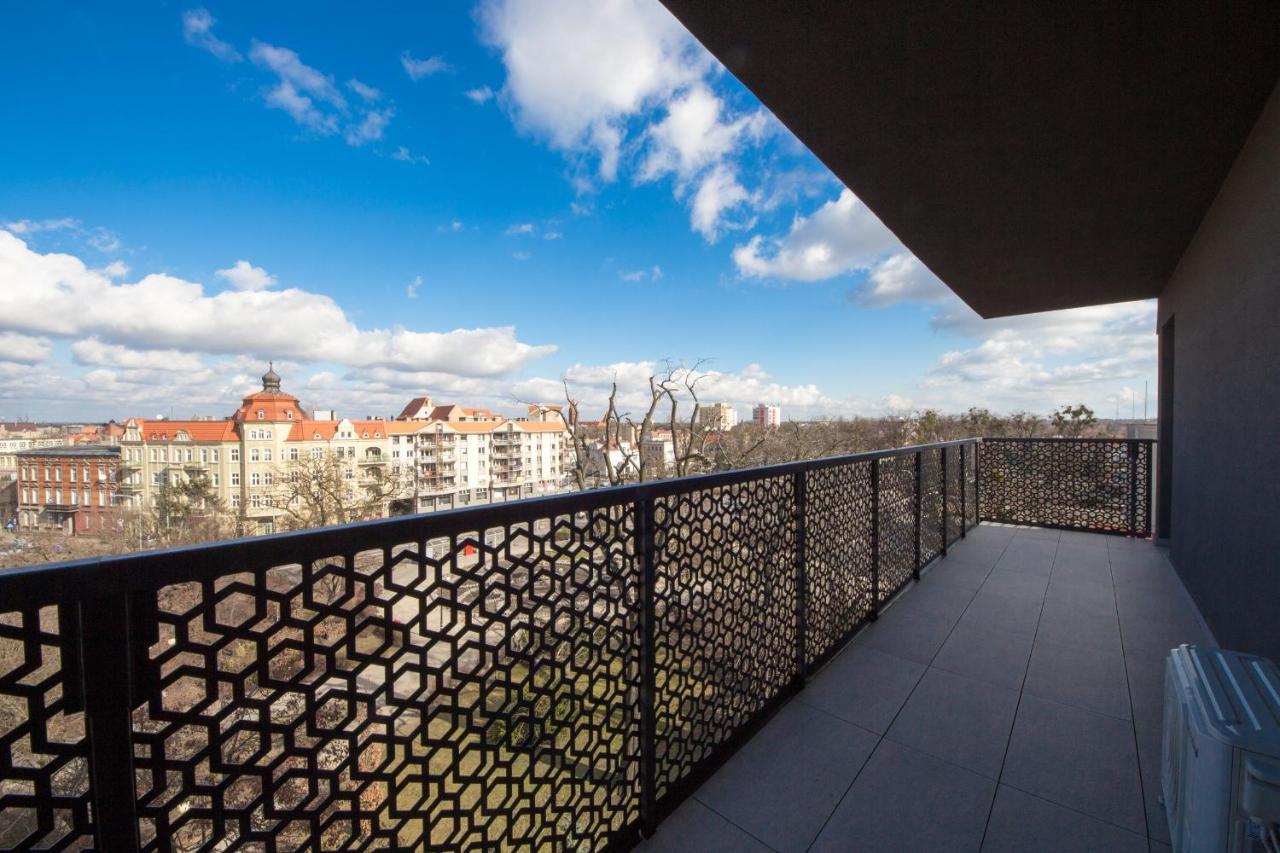 Apartament 23 Park City Ostrów Wielkopolski Eksteriør bilde