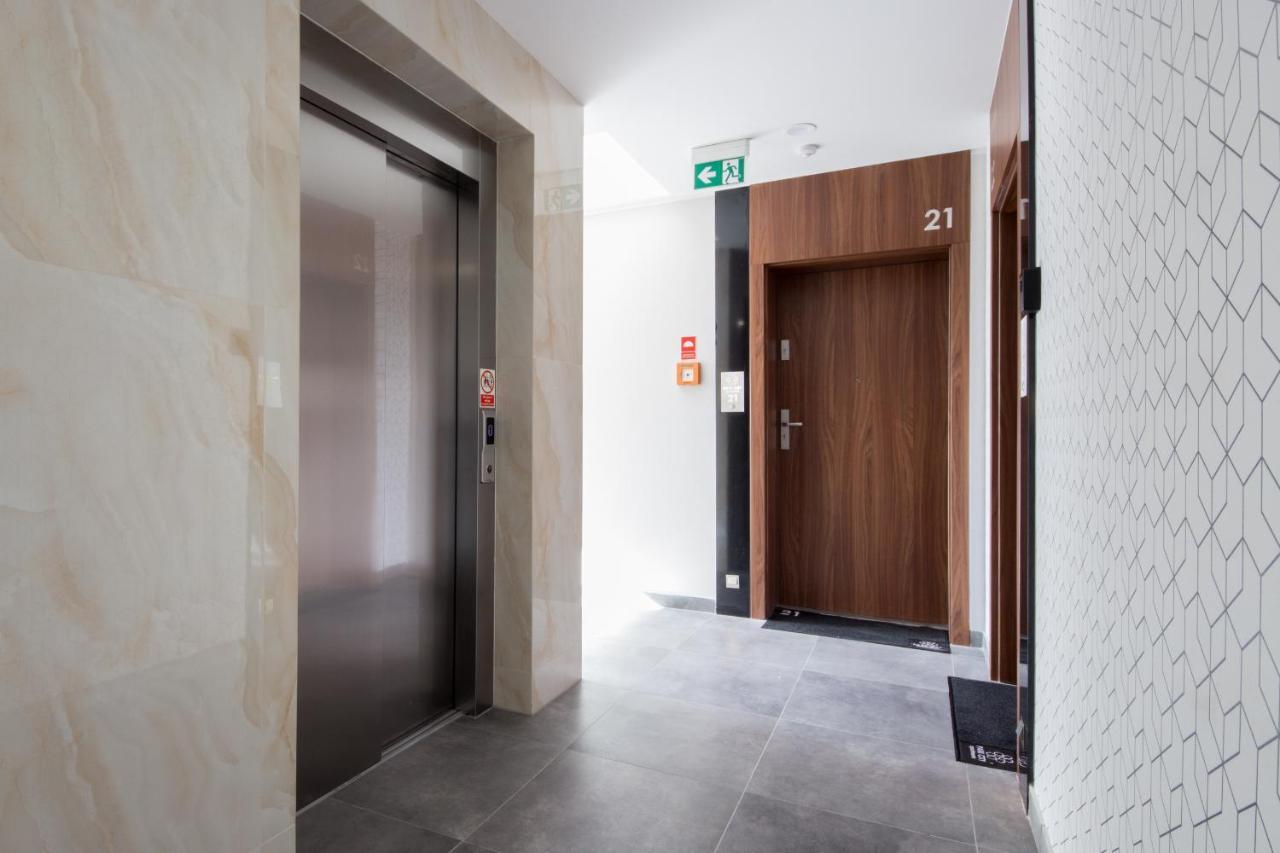 Apartament 23 Park City Ostrów Wielkopolski Eksteriør bilde