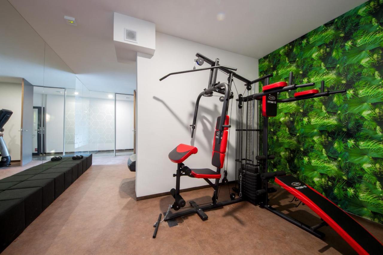 Apartament 23 Park City Ostrów Wielkopolski Eksteriør bilde