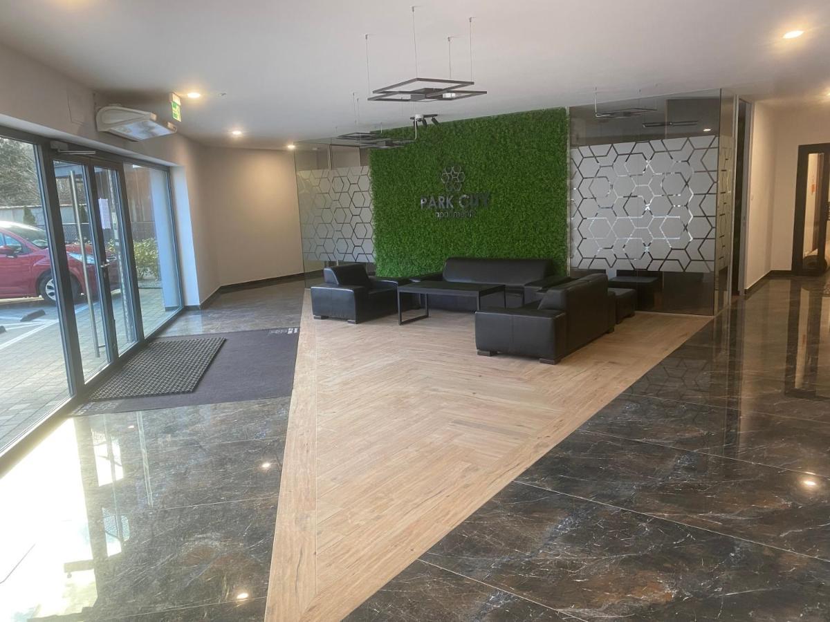 Apartament 23 Park City Ostrów Wielkopolski Eksteriør bilde