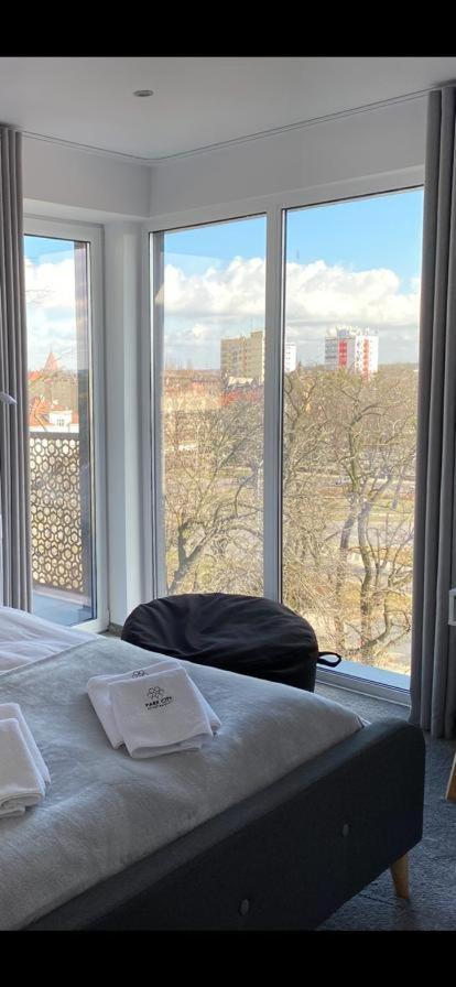 Apartament 23 Park City Ostrów Wielkopolski Eksteriør bilde